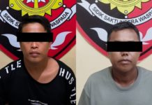 Beraksi Pakai Kunci T, Residivis Curanmor Diringkus