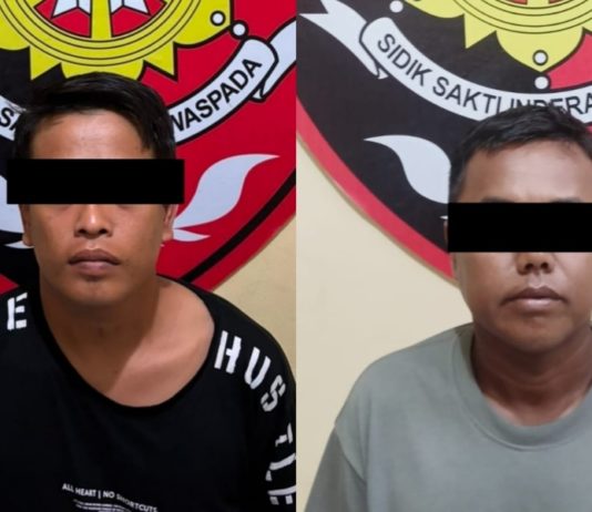 Beraksi Pakai Kunci T, Residivis Curanmor Diringkus