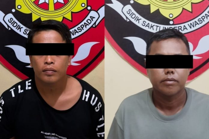 Beraksi Pakai Kunci T, Residivis Curanmor Diringkus 1
