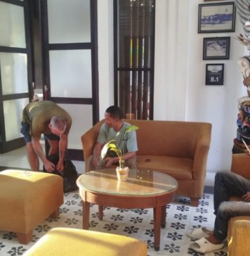 Berkat CCTV, Polisi Berhasil Temukan Tas WN Australia yang Tertinggal di Taksi