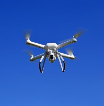 Berkeliling di Permukiman, Drone Terbang Dini Hari Resahkan Warga Marga
