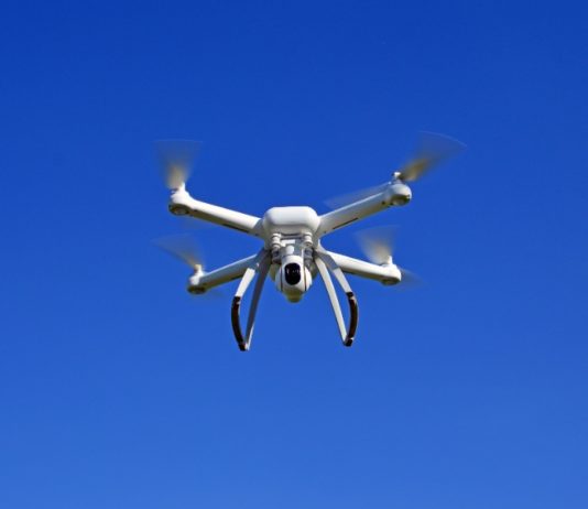 Berkeliling di Permukiman, Drone Terbang Dini Hari Resahkan Warga Marga