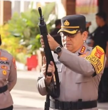 Berlapis, Pengawasan terhadap Personel Polresta Denpasar