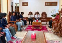 Bertemu Gubernur Koster, BEM Pertanian Unud Soroti Alih Fungsi Lahan dan Krisis Regenerasi Petani