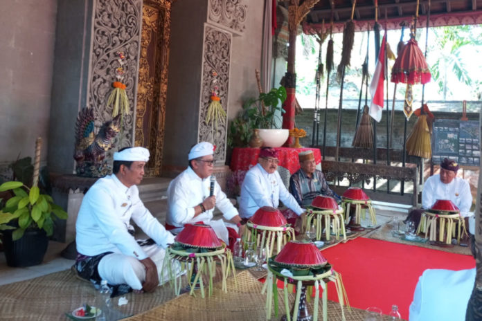 Bertemu Penglingsir Puri Se Bali, Hasto Kristiyanto Dukung Pemerataan Pembangunan Dan Bali Utara 1