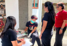 BNK Tabanan Perketat Pengawasan Narkoba di Kalangan Pegawai, Staf Dinkes Dicek Urine