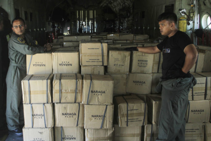BPBD Bali Buka Fasilitasi Donasi Untuk Korban Gempa NTT 1