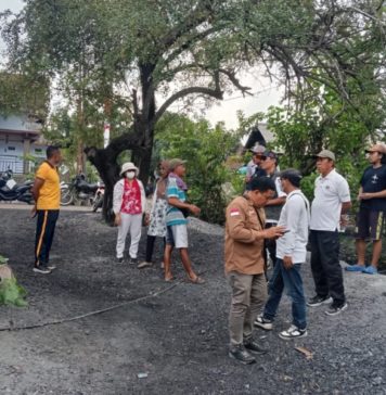 Buang Limbah Tahu ke Kawasan TNBB, Kelurahan Gilimanuk Beri Teguran Pemilik Usaha