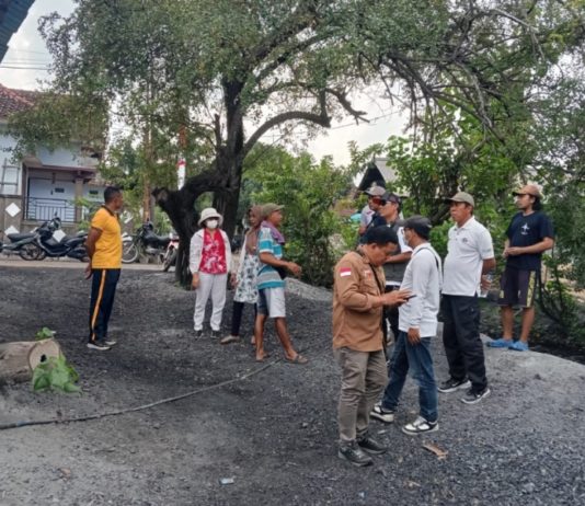 Buang Limbah Tahu ke Kawasan TNBB, Kelurahan Gilimanuk Beri Teguran Pemilik Usaha