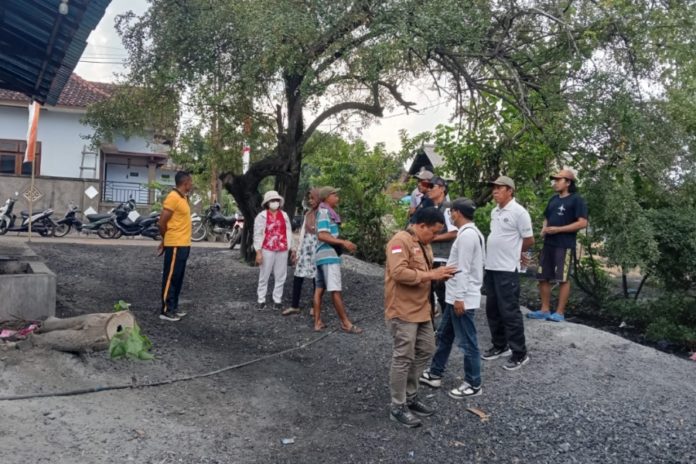 Buang Limbah Tahu Ke Kawasan TNBB, Kelurahan Gilimanuk Beri Teguran Pemilik Usaha 1
