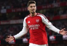 Buka Liga Inggris, Arsenal Hantam Coventry