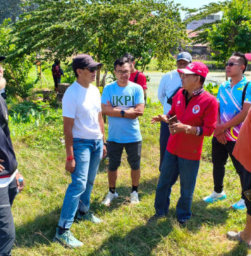 Buleleng Dipilih Jadi Lokasi Wall Panjat Tebing Internasional Pertama di Bali