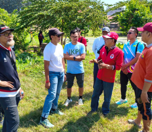 Buleleng Dipilih Jadi Lokasi Wall Panjat Tebing Internasional Pertama di Bali