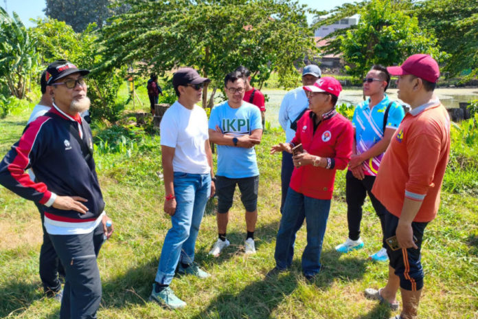 Buleleng Dipilih Jadi Lokasi Wall Panjat Tebing Internasional Pertama Di Bali 1