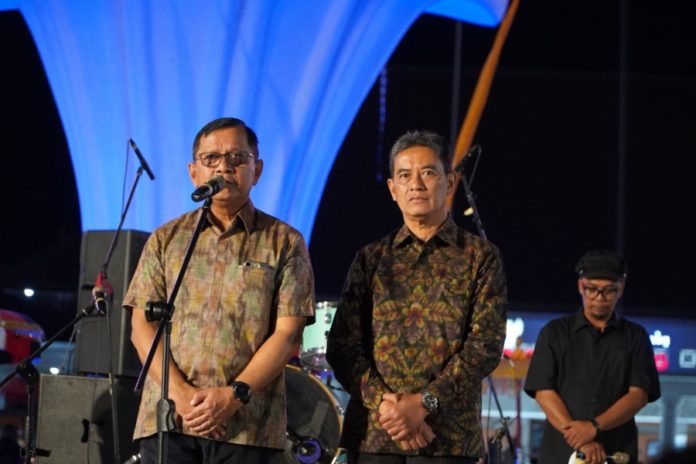 Buleleng Galang Donasi Untuk Korban Gempa Di NTT 1