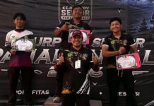 Buleleng Raih 5 Emas, Juara Umum II Panahan Bali 2026