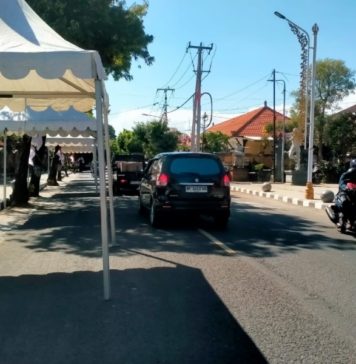 Bulfest 2026, Tiga Ruas Jalan Pusat Kota Singaraja Ditutup 18-22 Agustus