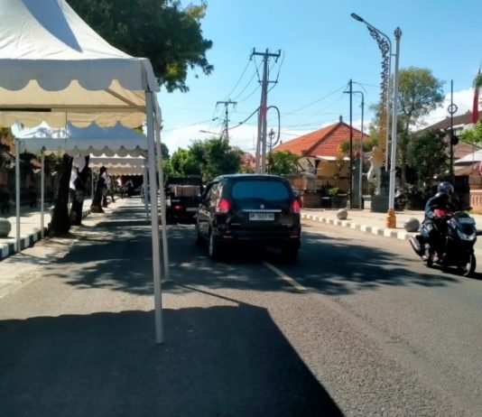 Bulfest 2026, Tiga Ruas Jalan Pusat Kota Singaraja Ditutup 18-22 Agustus