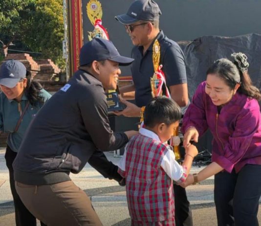 Bupati Karangasem Tegaskan HUT RI Ke-81 Momentum Tumbuhkan Optimisme dan Semangat Bersama Bangun Daerah