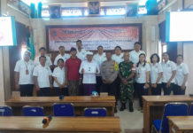 Calon Petahana Pilkel Sebatu Hadapi Kotak Kosong