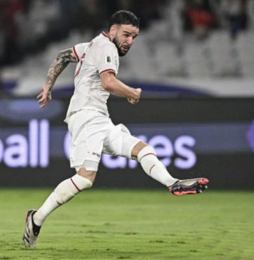 Calvin Verdonk Jadi Pemain Indonesia Pertama di Fase Utama Liga Champion