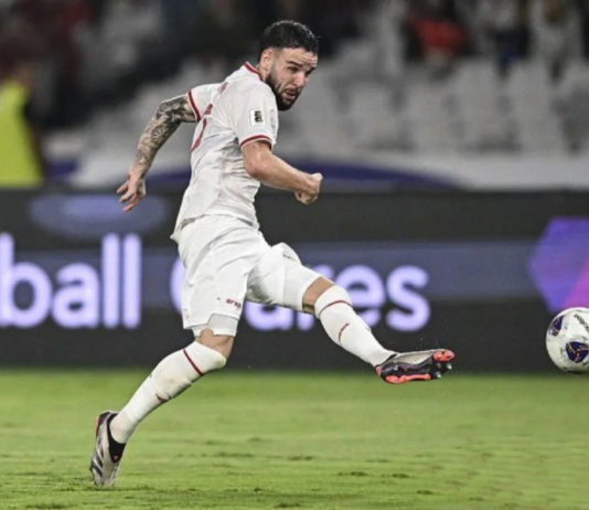 Calvin Verdonk Jadi Pemain Indonesia Pertama di Fase Utama Liga Champion