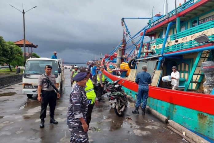Cegah Kebakaran Kapal, ABK Diimbau Rutin Cek Instalasi Listrik 1