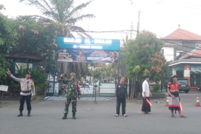 Cegah Konflik Antarumat, Polsek Densel Perkuat Toleransi 1