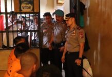 Cegah Pelanggaran HAM, Kapolres Badung Sidak Rutan
