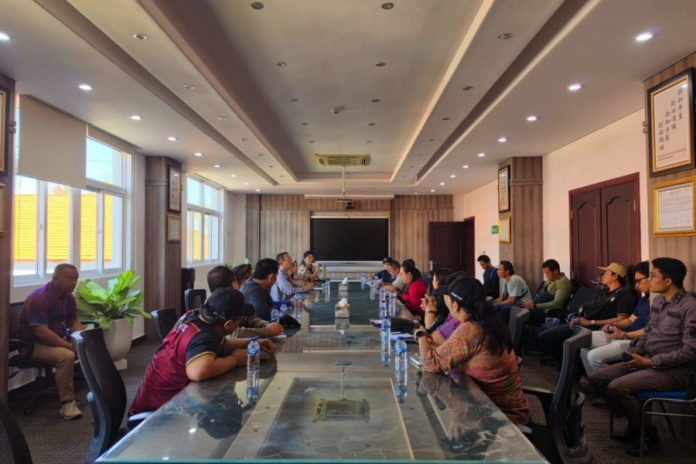 Cegah Pelanggaran Keimigrasian, Timpora Buleleng Intensifkan Pengawasan WNA 1