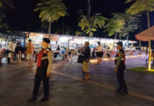 Cegah Pungli dan Premanisme, Polsek Gianyar Gencarkan Patroli Malam