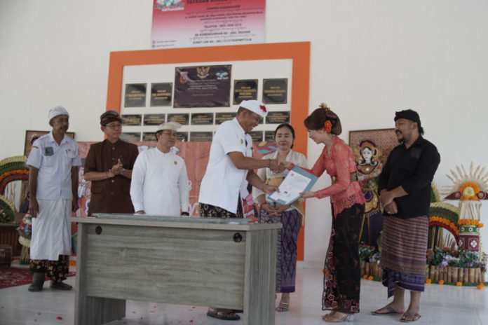 Cepat Dan Tak Berbelit Belit, Pelayanan Perizinan Di Kepemimpinan Bupati Gus Par Tuai Pujian 1
