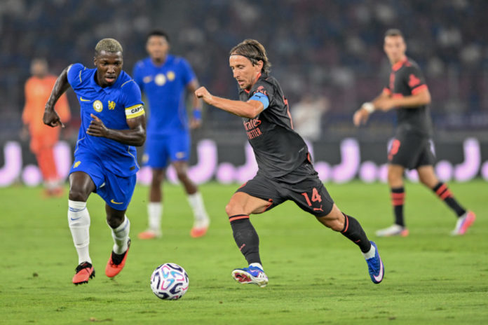 Chelsea Kalahkan AC Milan, Joao Pedro Cetak Brace 1