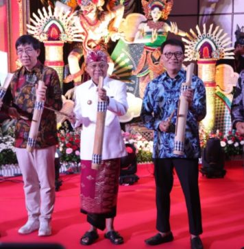 Ciptakan SDM Bali Unggul, Gubernur Koster Dukung Pembelajaran Kolaboratif