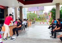 CKG Tumpek Krulut di RSUD Bali Mandara, Puluhan Warga Ikuti Skrining