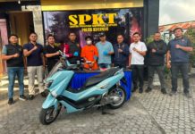 Curi Perhiasan Emas, pria di Sekaan Ditangkap saat Istirahat