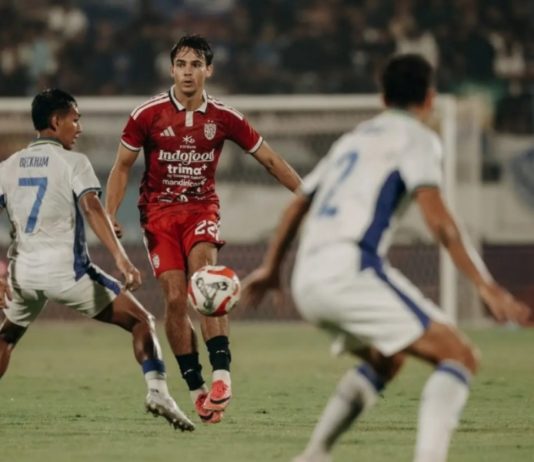 Debut Bersama Bali United, Tim Geypens Yakin dengan Potensi Serdadu Tridatu