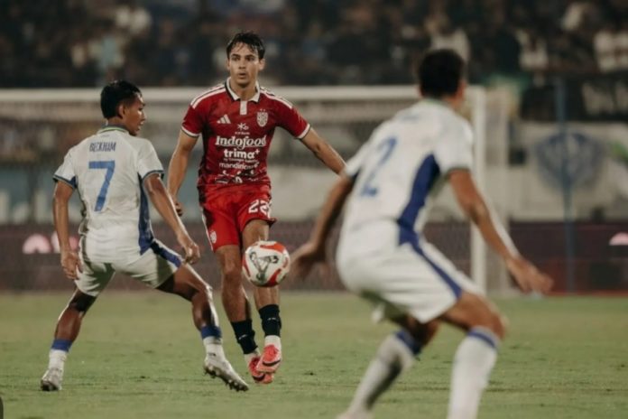 Debut Bersama Bali United, Tim Geypens Yakin Dengan Potensi Serdadu Tridatu 1