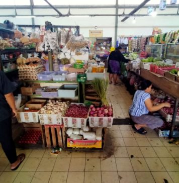 Denpasar Alami Deflasi, Kelompok Bahan Makanan Beri Andil Tertinggi