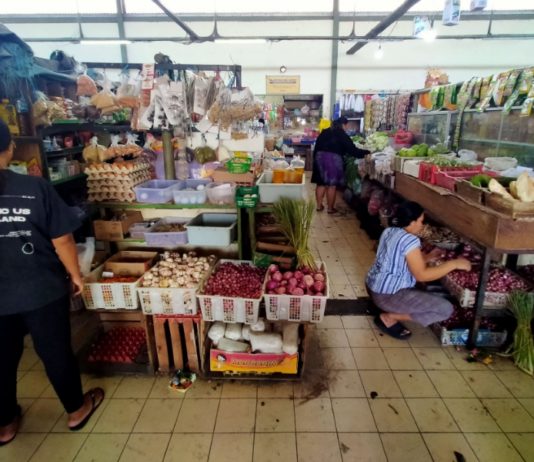 Denpasar Alami Deflasi, Kelompok Bahan Makanan Beri Andil Tertinggi