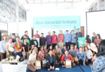 Denpasar Kite Festival ke-10 Berlangsung Dua Hari, Lestarikan Tradisi “Melayangan” Bali