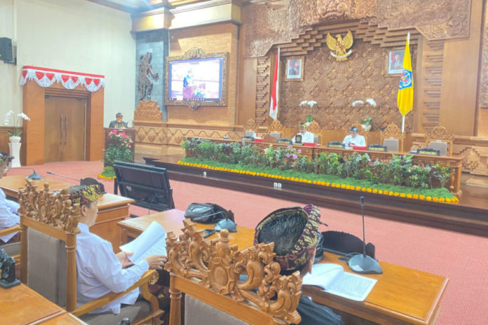 Denpasar Rancang Pendapatan Daerah Rp3,24 Triliun Pada APBD Perubahan, Naik Rp162,28 Miliar 1