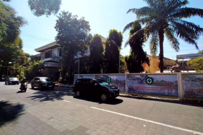 Denpasar Siapkan Manajemen Dan Rekayasa Lalu Lintas Dalam Penataan Pusat Kota 1