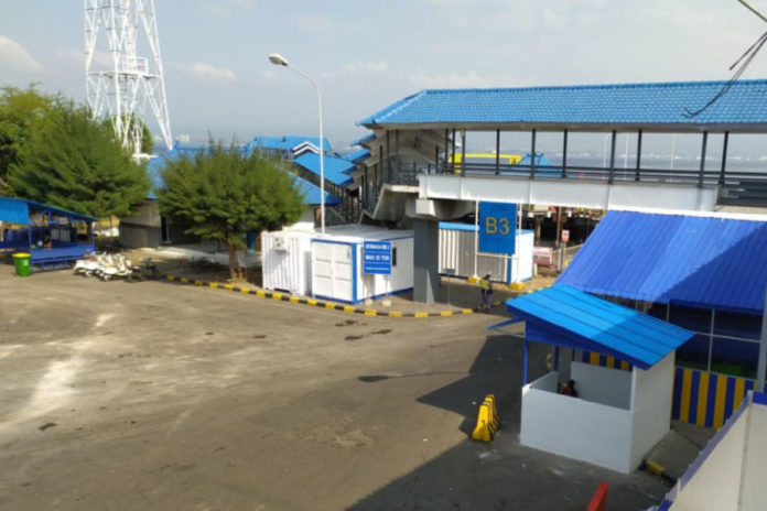 Dermaga MB II Gilimanuk Sementara Ditutup, ASDP Alihkan Pola Operasi Kapal 1