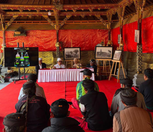 Desa Adat Batur Perkuat SDM Pariwisata dan Konservasi Bambu