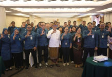Di Rakorda Kanwil Banuspa BPJS Ketenagakerjaan, Sekda Denpasar Paparkan Program Sembagi Arutala