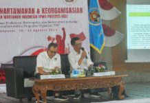 Di Tengah Banjir Informasi, Wartawan Dituntut Tetap Jadi Clearing House