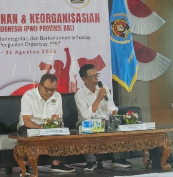 Di Tengah Banjir Informasi, Wartawan Dituntut Tetap Jadi Clearing House