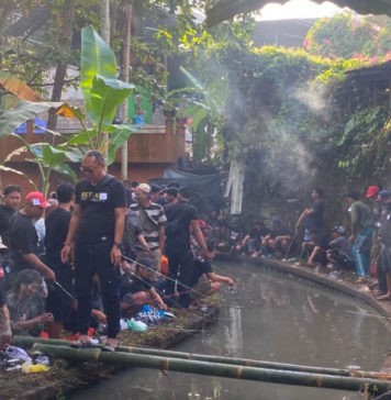 Diberi Kepercayaan, Warga Binaan Lapas Tabanan Buktikan Bisa Kembali ke Masyarakat