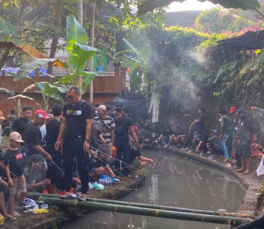 Diberi Kepercayaan, Warga Binaan Lapas Tabanan Buktikan Bisa Kembali ke Masyarakat